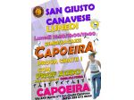 Capoeira a San Giusto Canavese, Torino bimbi e adulti