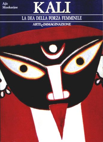 Kali. La dea della forza femminile