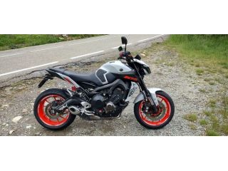 Yamaha MT-09 - 2020