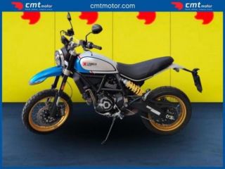 DUCATI Scrambler 800 Garantita e Finanziabile rif. 23889099
