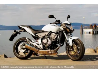 HONDA HORNET 600