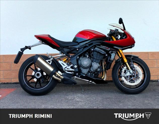 Triumph Speed Triple 1200 RR Abs - Foto 4