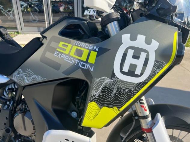 HUSQVARNA Norden 901 Expedition 2025 rif. 21855609 - Foto 2