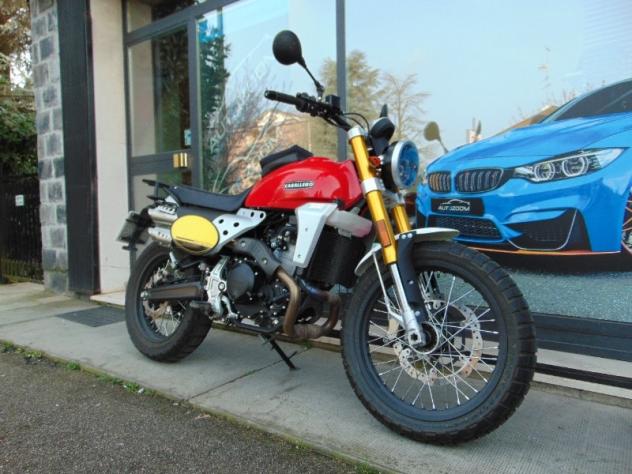 Fantic Caballero 500 Scrambler Deluxe - Foto 3