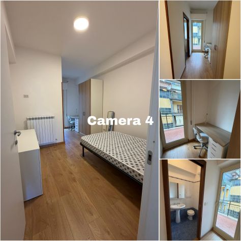 Stanze in appartamento in pieno centro a Rieti - Foto 4