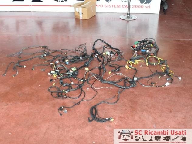 Cablaggio Abitacolo Fiat Coupe 16v - 26297 - Foto 9