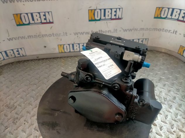 Pompa Rexroth A4VG56DA1DM2/32R-NAC02F045FH - Foto 5