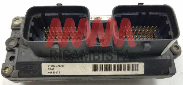 Fiat Punto centralina motore Magneti Marelli IAW59F.M3 46820323 - Foto 3