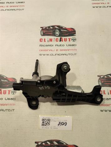 MOTORINO TERGICRISTALLO POSTERIORE RENAULT Koleos 1° Serie F00S2B4074 (08) - Foto 2