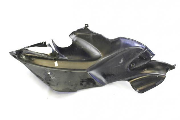 BMW R 1100 S 46632328234 CARENA LATERALE DESTRA 259 96 - 05 RIGHT SIDE FAIRING 46632352022 ATTACCO DANNEGGIATO - Foto 4