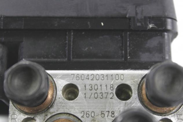 KTM 690 DUKE R 76042031144 MODULATORE PRESSIONE ABS 10 - 15 MODULATOR 76042031100 - Foto 6