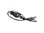 SPINTEROGENO AUDI 80 Berlina Serie 037905205J Bifuel/Gas 1984 (9194)