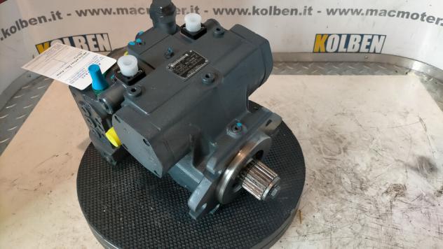 Rexroth A4VG71EP2D1 Pompa Idraulica A4VG71