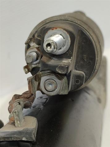 MOTORINO D' AVVIAMENTO MERCEDES ML W164 3° Serie A0061516101 0001115070 642940 diesel 2987 (0511) - Foto 5