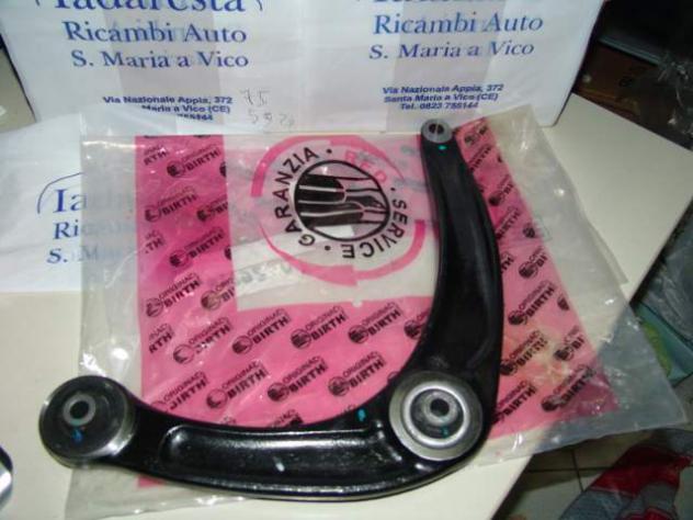 Braccio oscillante ruota sinistro peugeot 3520v2