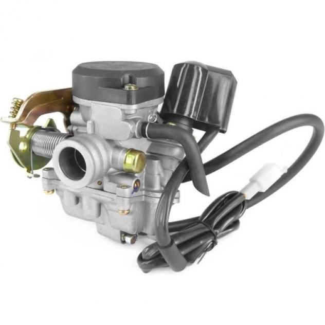 Carburatore per scooter motore GY6 139QMBA Kymco Agility Peugeot Kisbee Sym Orbit