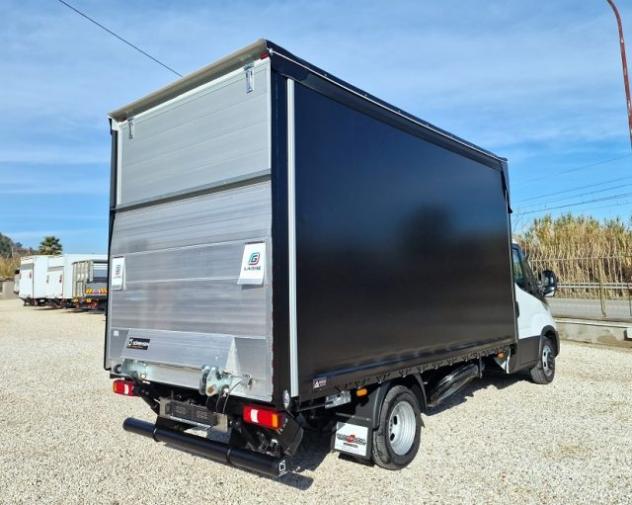 IVECO DAILY 35C16 NUOVO MOTORE 3.0 CENTINA + SPONDA rif. 23887956