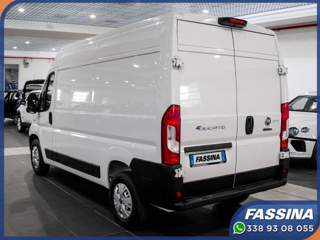 FIAT e-Ducato 35 122CV MH2 Furgone battery 47kWh - Foto 4