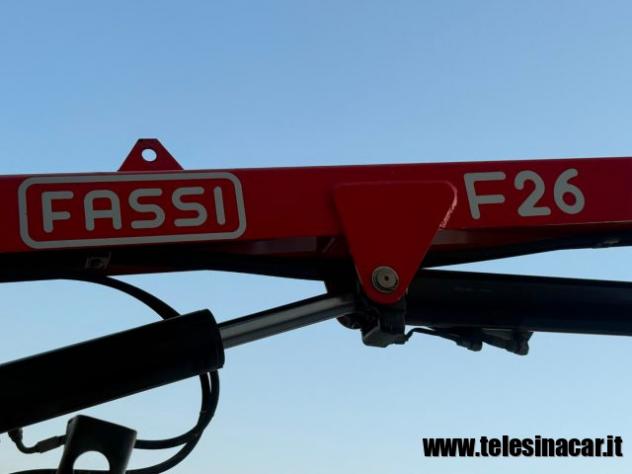 FIAT DUCATO 2.3 MJT GRU E CASSONE FISSO rif. 23873851 - Foto 9