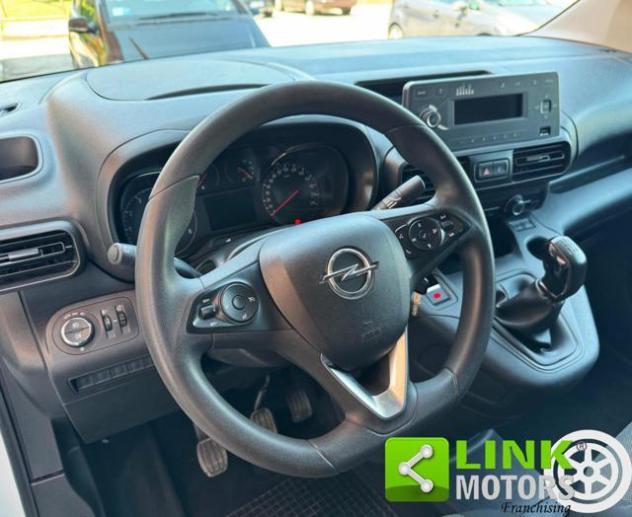 OPEL Combo Cargo 1.5 Diesel 100CV - Furgone Autocarro rif. 24138885 - Foto 9