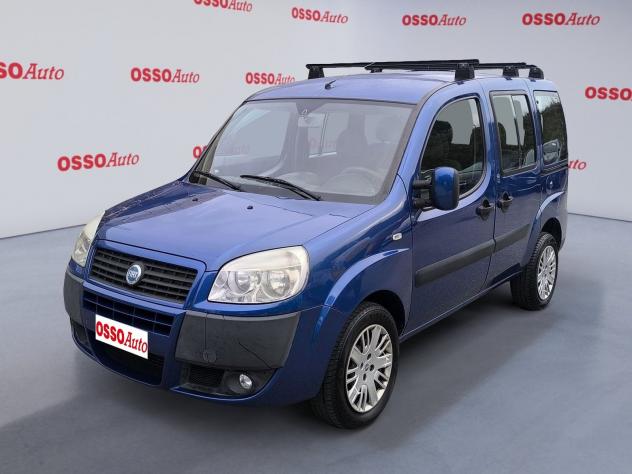 FIAT Doblò 1.3 MJT 84 HP MALIBU' 5 POSTI NEOPATENTATI