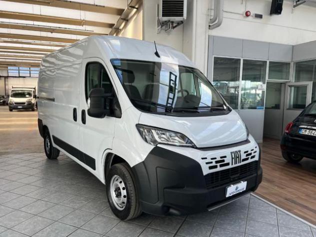 FIAT Ducato 35 2.2 Mjt 140CV MH2 Furgone-CAMERA-SENSORI rif. 23444247