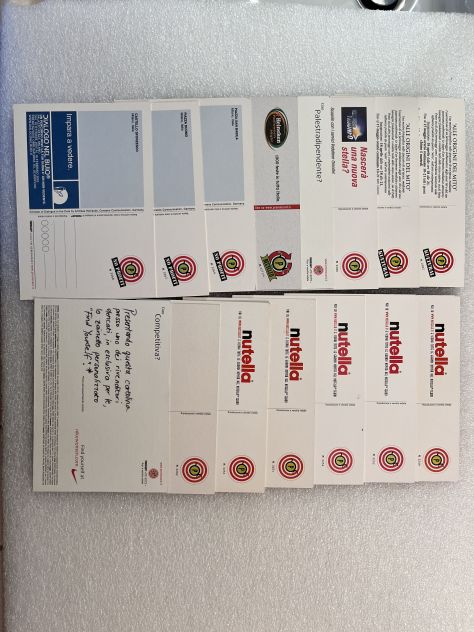 Cartoline PROMOCARD. Lotto E 12 - Foto 8