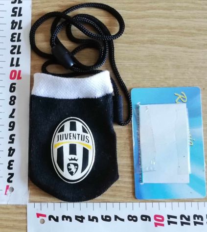 Calza befana Juventus vintage, degli anni 70 (epiphany stocking) - Foto 10