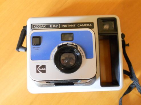 Fotocamera Kodak. - Foto 2