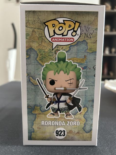 Funko POP! Animation Roronoa Zoro - Foto 3