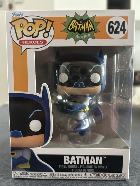 Funko POP! Heroes Batman
