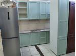 CUCINA EXPO 302 CON FRIGO COMBINATO SMEG OMAGGIO