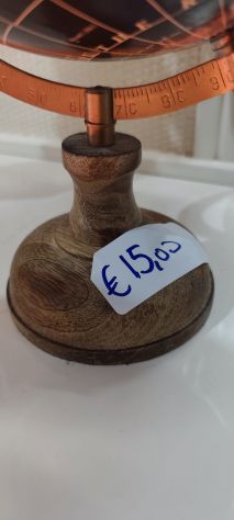 Mappamondo – 25147 - Foto 3