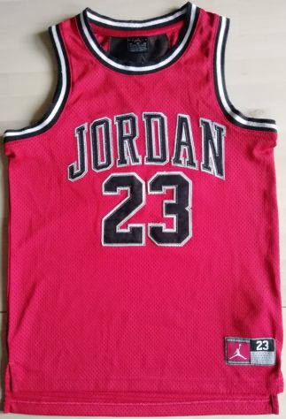 Canottiera basket Nike Air Jordan