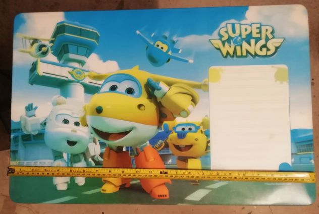 Tavolino e sedia bambino-"Super Wings"- Giochi Preziosi - Foto 7