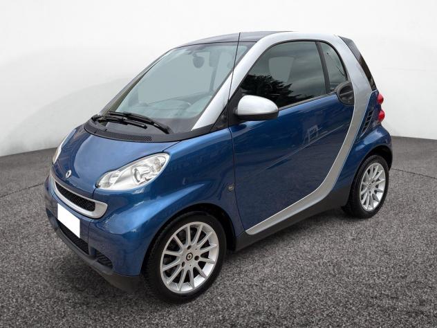 smart fortwo fortwo 1000 52 kW MHD coupé pulse