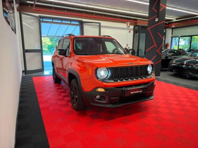 JEEP Renegade 2.0 Mjt 140CV 4WD Limited DISTRIBUZIONE-TAGLIANDO rif. 23989405 - Foto 3