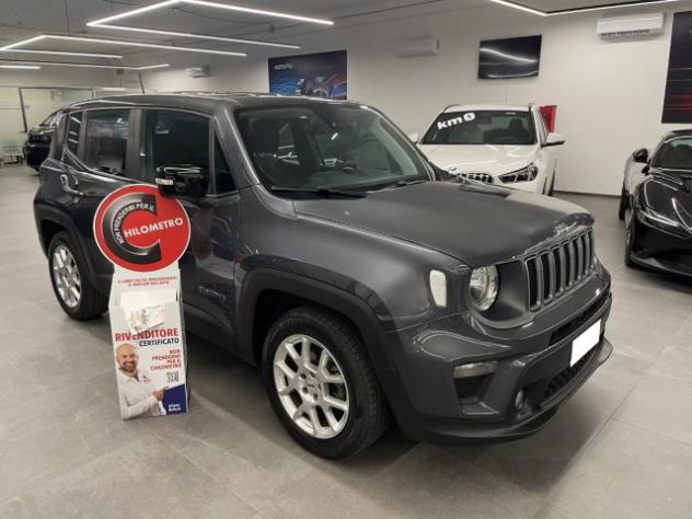 JEEP Renegade 1.6 Mjt 130 CV Limited rif. 24035107