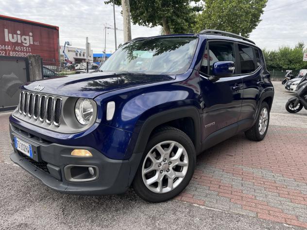 Jeep Renegade 1.6 Multijet 120cv neopatentati - Foto 6