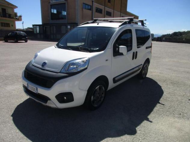 Fiat Qubo Qubo 2017 1.3 mjt 16v Trekking s full optional garantito - Foto 3
