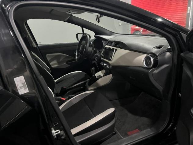 NISSAN Micra 1.5 dCi 8V 5 porte Acenta UNICA PROPRIETARIA rif. 23787211 - Foto 8