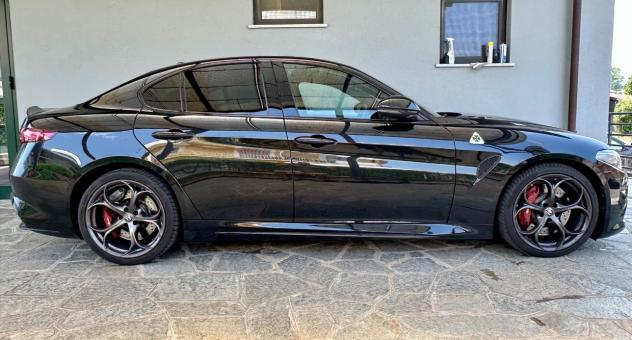 Alfa Romeo Giulia Berlina Giulia 2.9 t V6 Quadrifoglio 510cv - Foto 6