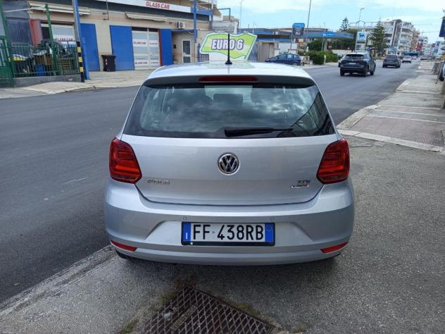 VOLKSWAGEN Polo 1.4 TDI 5p. Trendline UNICO PROP. - Foto 5