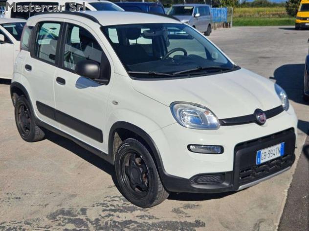 FIAT Panda Panda III 2016 4x4 0.9 t.air t. 4x4 s - GB394TN rif. 24184781 - Foto 8