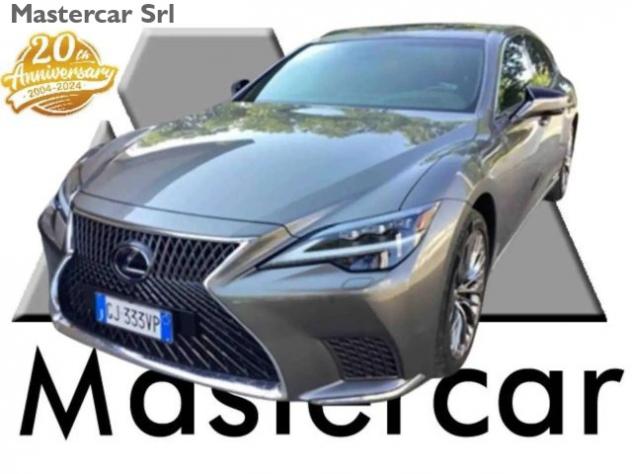 LEXUS LS 500 LS V 500h 3.5 Luxury auto AWD - GJ333VP rif. 24189151