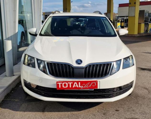 SKODA Octavia 1.4 TSI DSG Wagon Executive G-Tec OK NEO PATENTATI rif. 24109272 - Foto 9