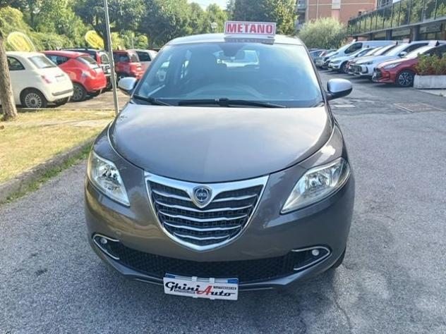 LANCIA Ypsilon 0.9 TwinAir 85 CV 5 porte Metano Ecochic Gold rif. 24149108 - Foto 4