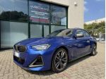 BMW 240 M240i Coupe auto Serie 2 G42 Xdrive 374Cv WRC AUTO rif. 24087479
