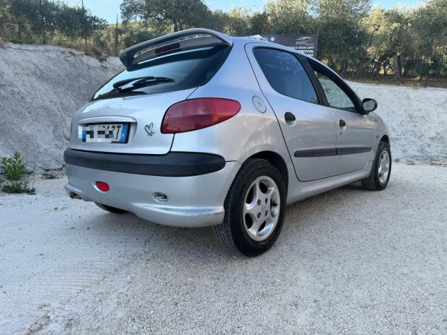 Peugeot 206 1.4 HDi 5p. ONE Line - Foto 4