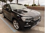 BMW X4 usata
